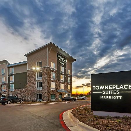 Towneplace Suites By Marriott Austin Parmer/Tech Ridge Zewnętrze zdjęcie