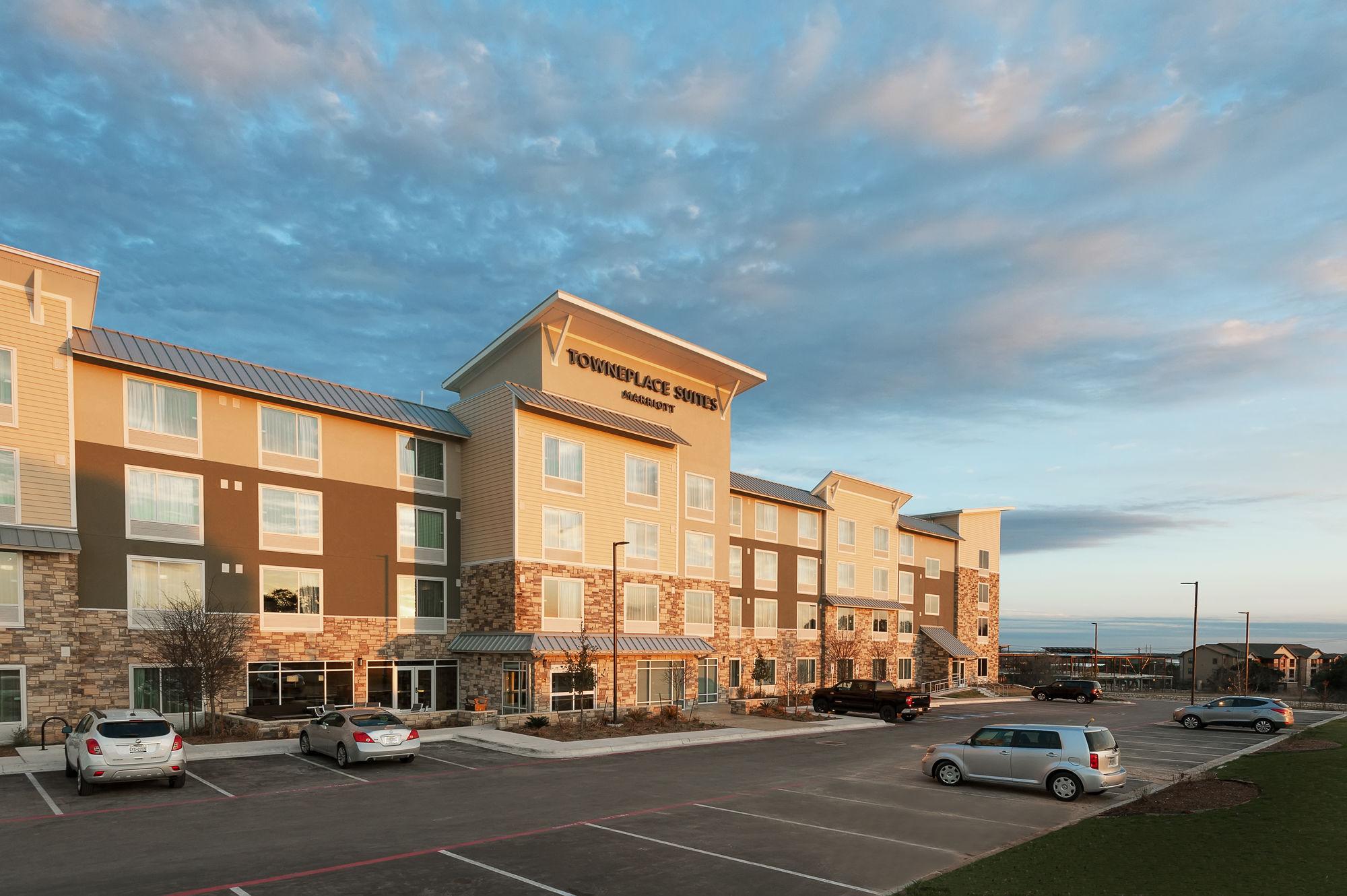 Towneplace Suites By Marriott Austin Parmer/Tech Ridge Zewnętrze zdjęcie