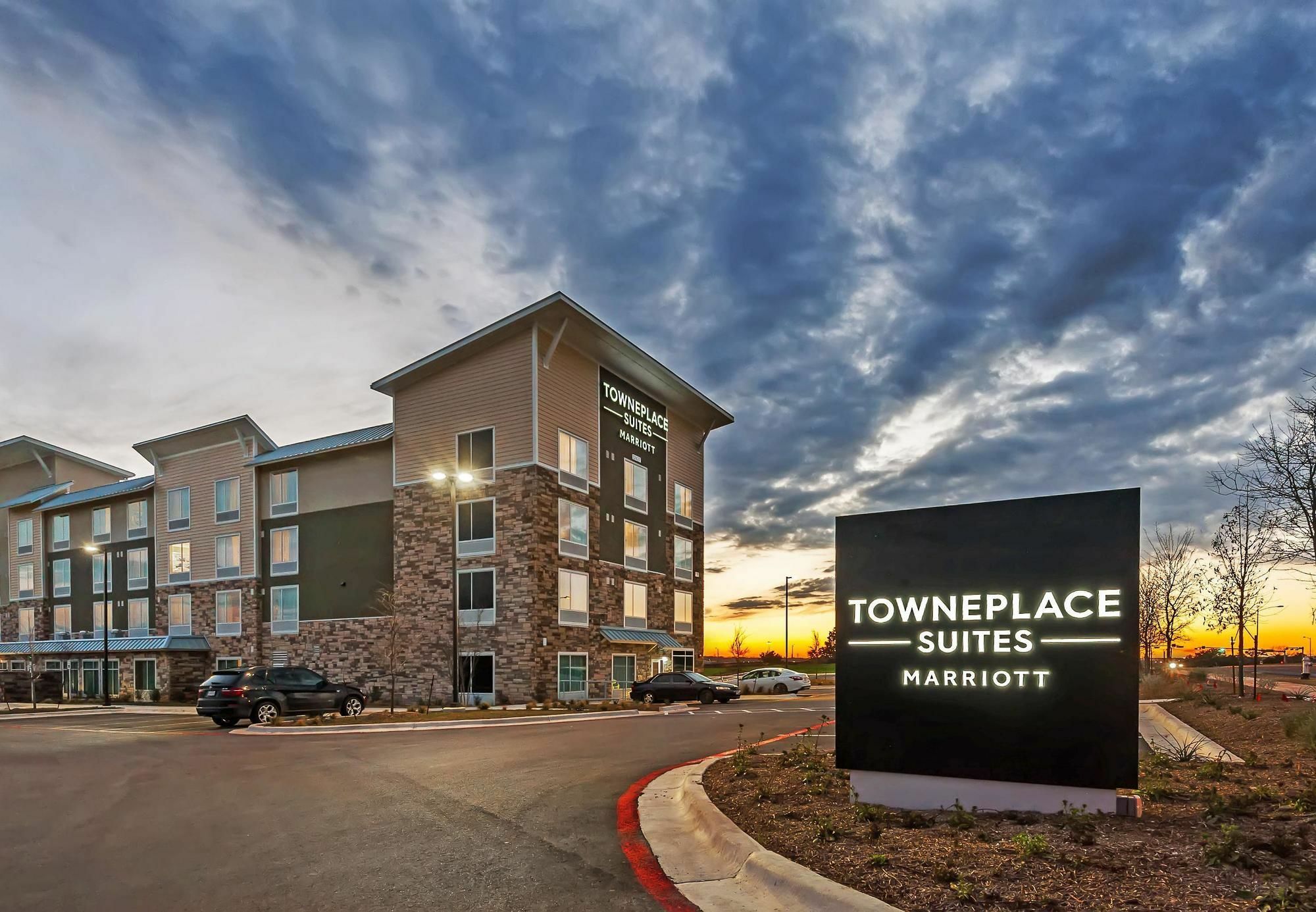 Towneplace Suites By Marriott Austin Parmer/Tech Ridge Zewnętrze zdjęcie