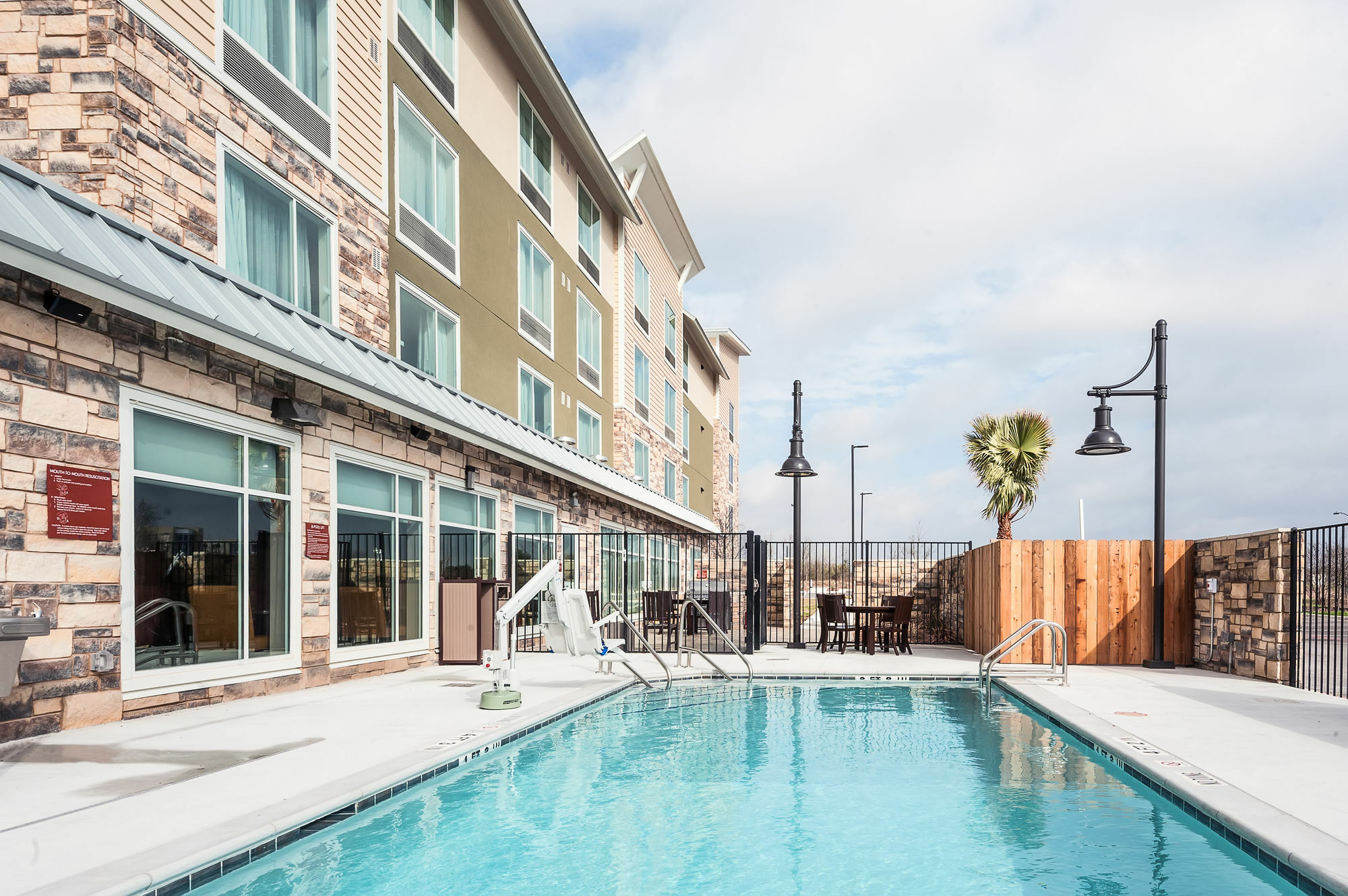 Towneplace Suites By Marriott Austin Parmer/Tech Ridge Zewnętrze zdjęcie